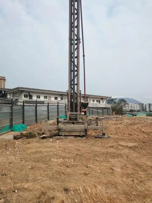 滁州琅琊区单轴搅拌桩